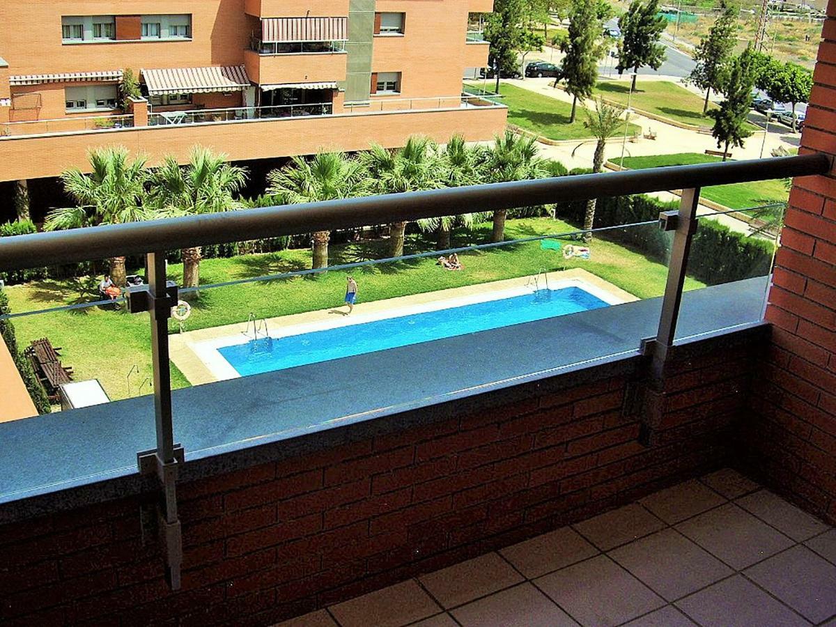 Goleta Almeria Apartment Екстериор снимка